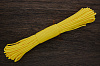 Пaракорд «Neon yellow», 1 метр - фото №2