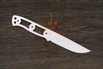 Клинок для ножа «Бушкрафт-I», сталь VG-10 62-63HRC