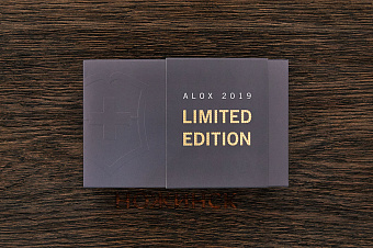 Складной нож Pioneer Alox, Limited edition 2019
