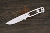 Клинок для ножа «F1», сталь VG-10 62-63HRC - фото №1