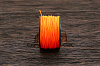 Микрокорд 100 neon orange, 1 метр - фото №1
