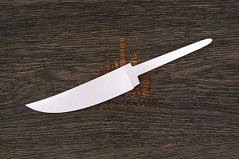 Клинок для ножа «Рыбацкий», сталь Elmax, 61-62HRC