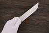 Клинок для ножа «Классик.С», сталь М390, 62-63HRC - фото №3