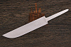 Клинок для ножа «Классик.Д», сталь CPM S90V, 61-62HRC - фото №1