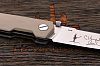 Складной нож Pike (ограниченная серия) - фото №4