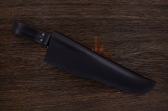 Ножны погружные финского типа, для ножей с клинком до 130×40мм