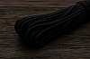 Пaракорд «Black», 1 метр - фото №1