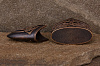 Комплект на кинжал и ножны, бронза - фото №5