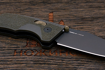 Складной нож Trident Mk3
