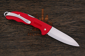 Складной нож Hunter pro Alox