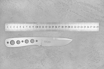 Клинок для ножа Colada, сталь AUS-8