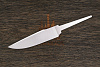Клинок для ножа «Шип», сталь Х12МФ 60-61HRC - фото №1