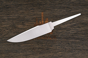 Клинок для ножа «Шип», сталь Х12МФ 60-61HRC