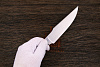 Клинок для ножа «Шип», сталь М390, 62-63HRC - фото №3