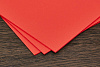 Kydex red, лист 1,52мм (300×200мм) - фото №1