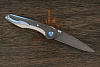 Складной нож Sukhoi-2.0 - фото №2