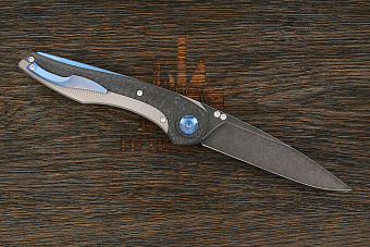 Складной нож Sukhoi-2.0