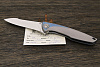 Складной нож Tegral #38 - фото №5