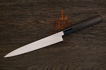 Традиционный японский нож янагиба