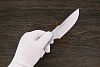 Клинок для ножа «EDC-I», сталь VG-10 62-63HRC - фото №3