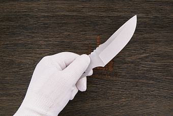 Клинок для ножа «EDC-I», сталь VG-10 62-63HRC
