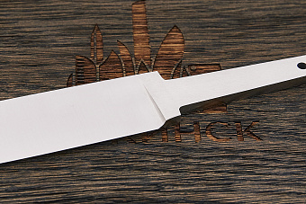Клинок для ножа «Классик-I», сталь VG-10 62-63HRC