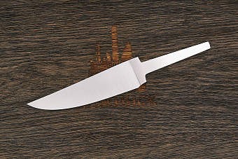 Клинок для ножа «Ёжик», сталь VG-10 62-63HRC