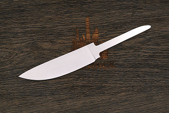 Клинок для ножа «КрейсерЪ», сталь VG-10 62-63HRC