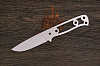Клинок для ножа «F1», сталь CPM S90V, 61-62HRC - фото №1