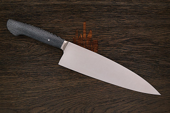 Поварской нож «Шеф Джентельмен»