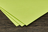 Kydex neon green, лист 1,52мм (300×200мм) - фото №1