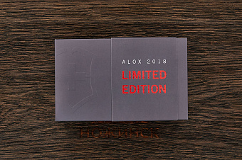 Складной нож Pioneer Alox, Limited edition 2018