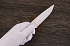 Клинок для ножа «Алекс», сталь М390, 62-63HRC - фото №3