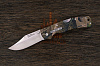 Складной нож Double safe hunter - фото №1