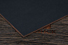 Кожа для изготовления ножен, чепрак 3,4-3,9мм покрывного крашения с текстурой - фото №1