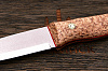 Нож Bushcraft Classic + огниво - фото №4