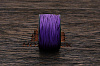 Микрокорд 100 purple, 1 метр - фото №1