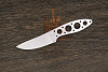 Клинок для ножа «Мини-I», сталь VG-10 62-63HRC - фото №1
