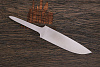 Клинок для ножа «Уралец-II», сталь M398, 63-64HRC - фото №2