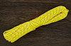 Паракорд светоотражающий «Yellow», 1 метр - фото №2