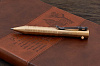 Тактическая ручка, латунь - фото №3