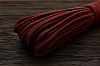 Паракорд «BlackPoint red», 1 метр - фото №1