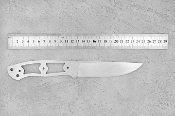 Клинок для ножа "Универсал-II", сталь VG-10