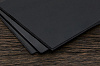 G10 spacer чёрный, лист 250×130×3,0±0,2мм - фото №1