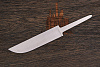 Клинок для ножа «Классик.С», сталь М390, 62-63HRC - фото №1