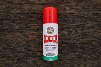 Масло оружейное баллистол "Ballistol spray", 100мл