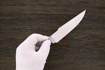 Клинок для ножа «Шип», сталь AUS10Co 62±0,5HRC