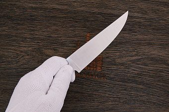 Клинок для ножа «Ежик», сталь CPM S110V, 62-63HRC