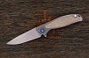Складной нож «Флиппер 95NL» - фото №1