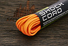 Эластичный шнур "Neon orange", 1 метр - фото №1